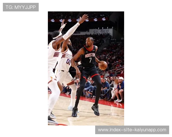 杜兰特空切接球，菲尼克斯太阳执行成功